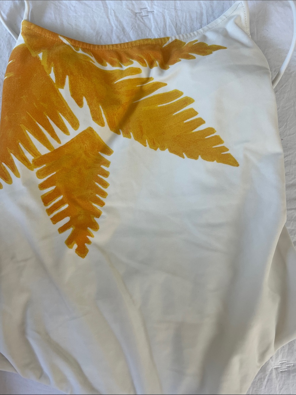 Women’s high end bathing suit  like new